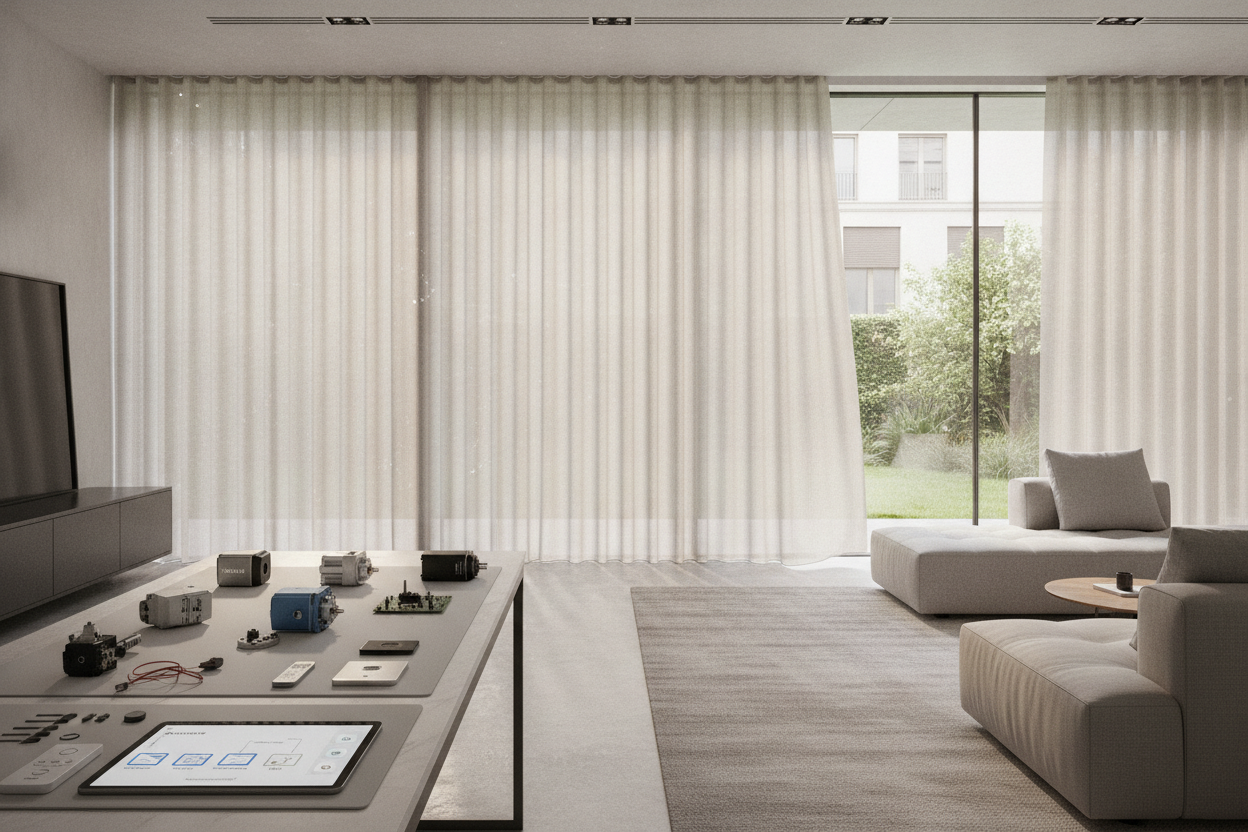 I Tore Down 5 Brands of Window Blinds to Find the Best Motors