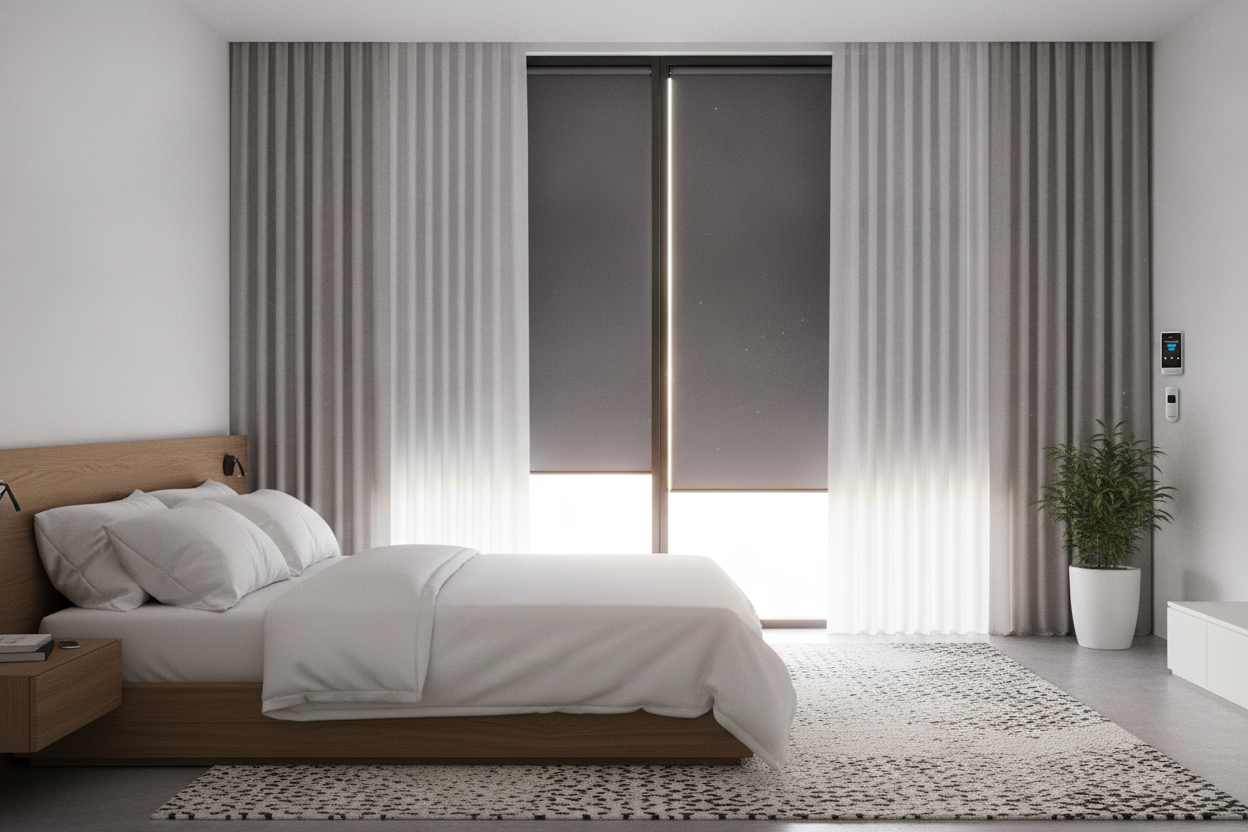 My Hunt for the Best Shades for Bedroom Windows (That Block Light)
