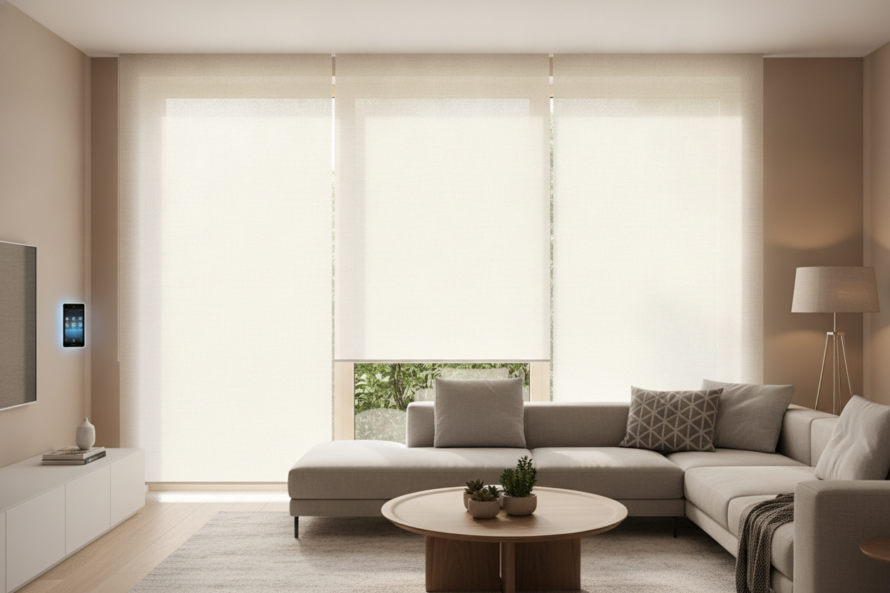 Are Soft Shades for Windows Actually Better Than Hard Roller Blinds?