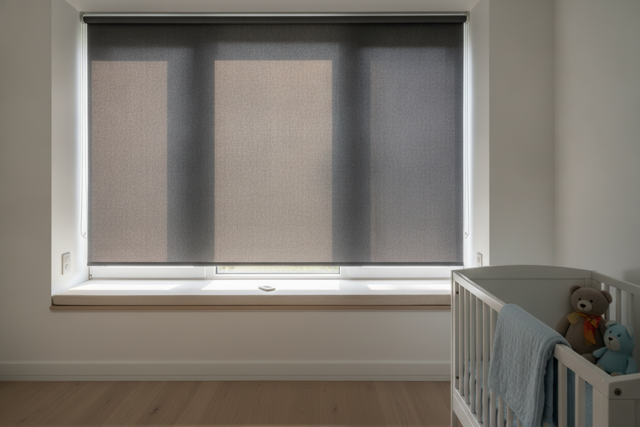 The Violent Snap of Pull Down Shades IKEA Sells Finally Broke Me