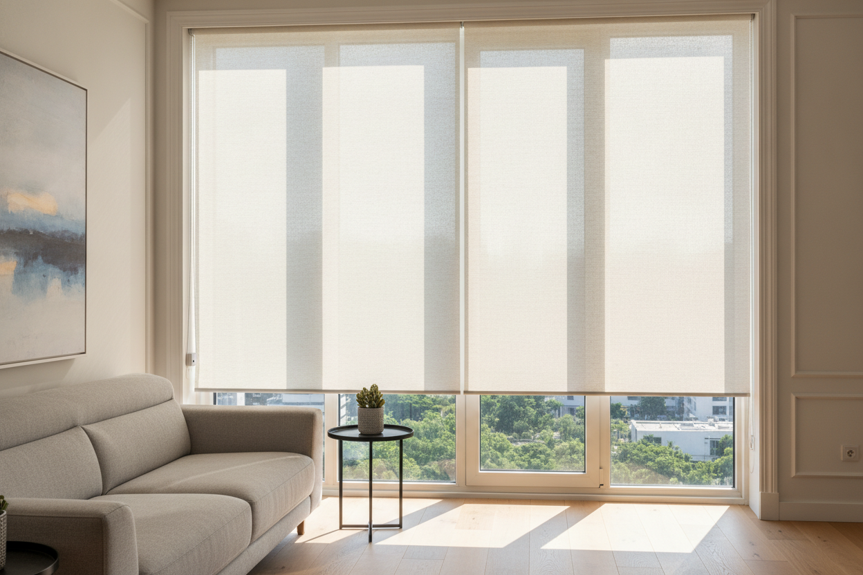 Why Learning How to Roll Up a Window Shade Made Me Buy Smart Motors