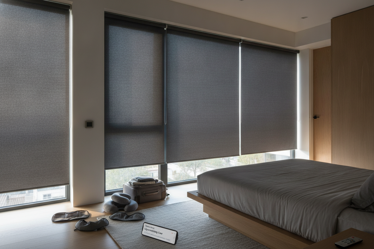 Why I Threw Out Our Suction-Cup Car Pull Down Window Shades