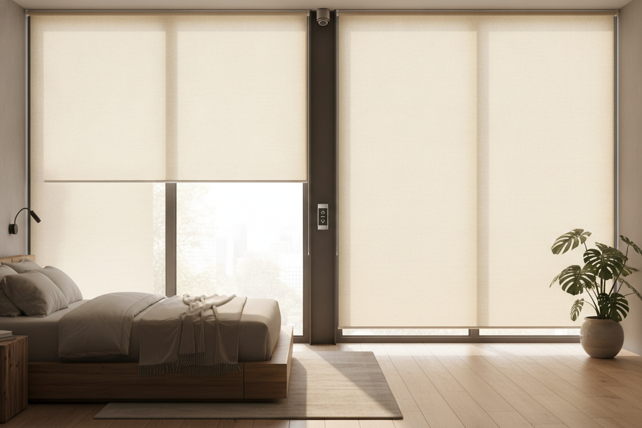 Why Is Learning How to Pull Down Window Shades Suddenly So Complicated?