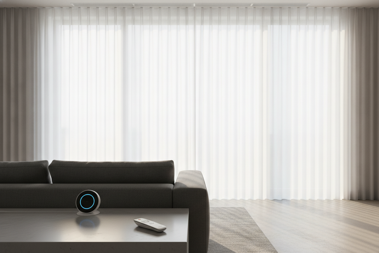 Why I Ditched the App for a Window Shade Remote Control