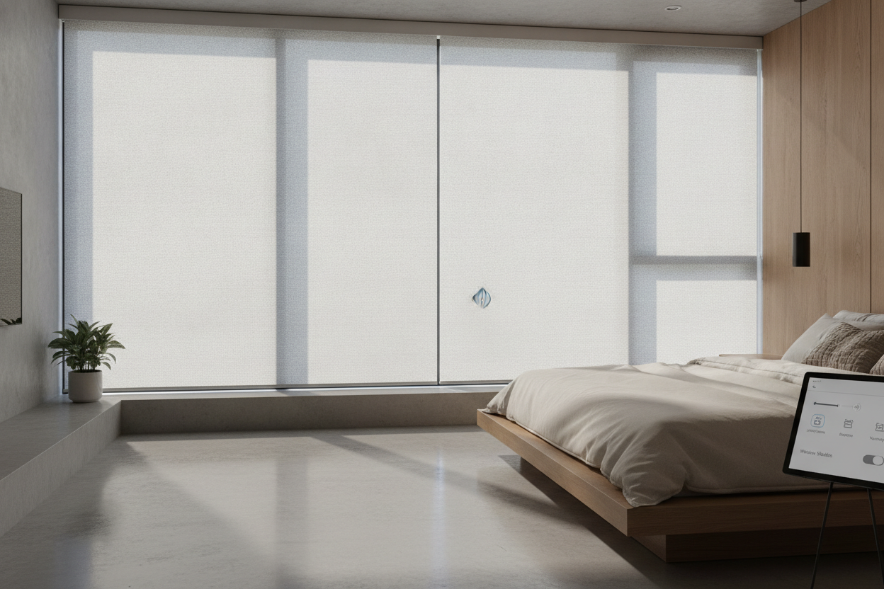 The Grinding Noise Problem: How I Finally Found Quiet Window Shade Motors