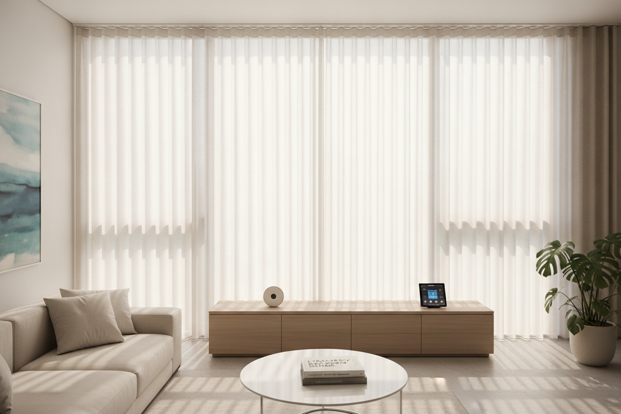 I Tracked Every Dollar: The True Cost of Motorised Roller Blinds