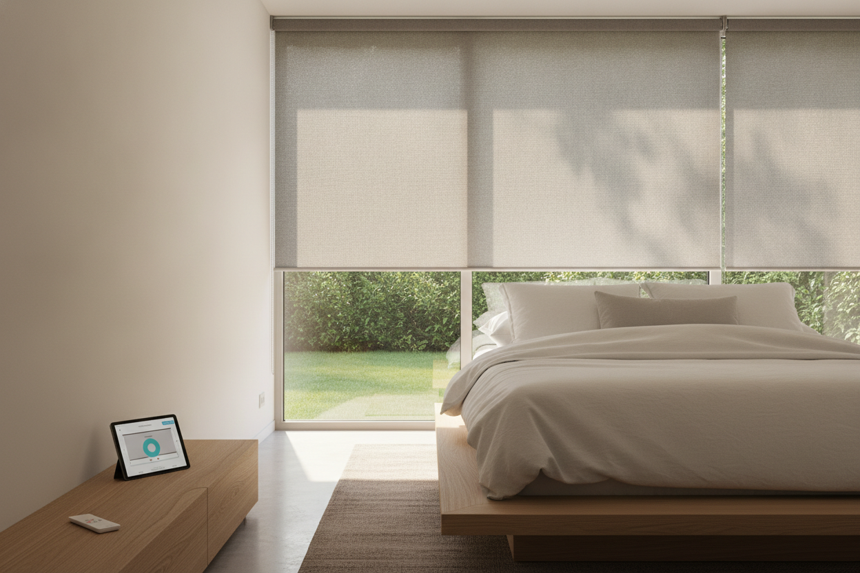 Stop Overpaying: My Automated Roller Blinds DIY Saved Me Thousands