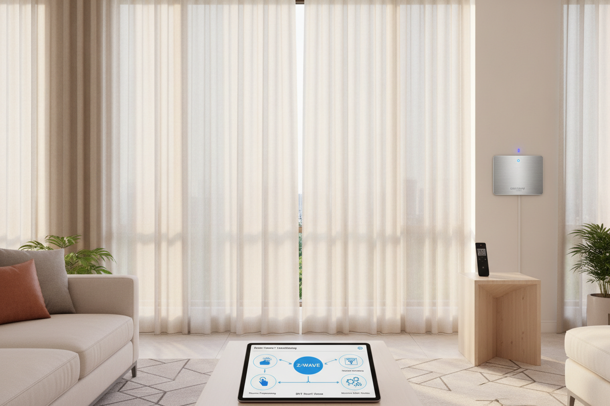 How to Program Graber Motorized Shades When You Lose the Manual
