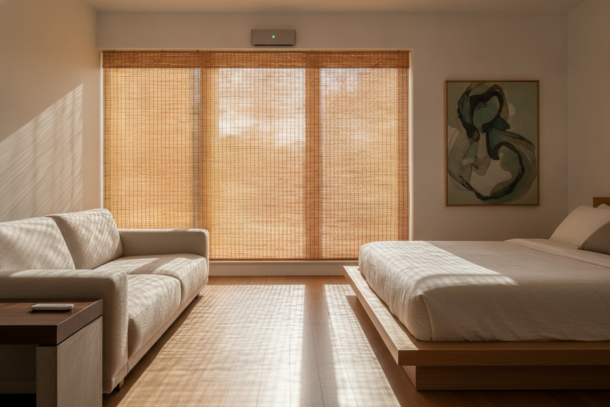 The 3 Things Nobody Tells You About Motorized Bamboo Shades