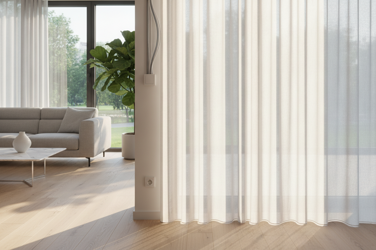 I Ditched Batteries: How to Hardwire Motorized Blinds