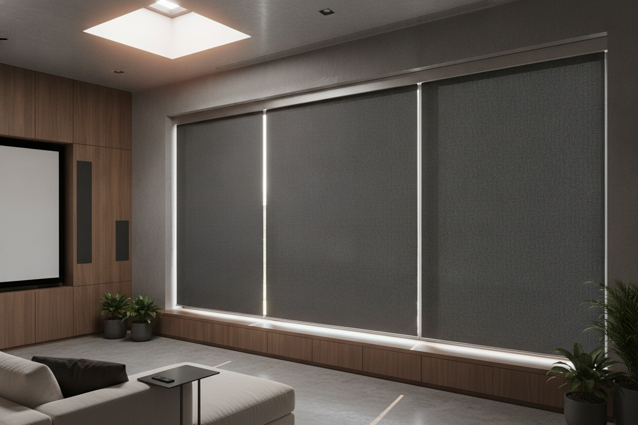 The Shallow Window Fix: Why I Switched to Outside Mount Blackout Shades