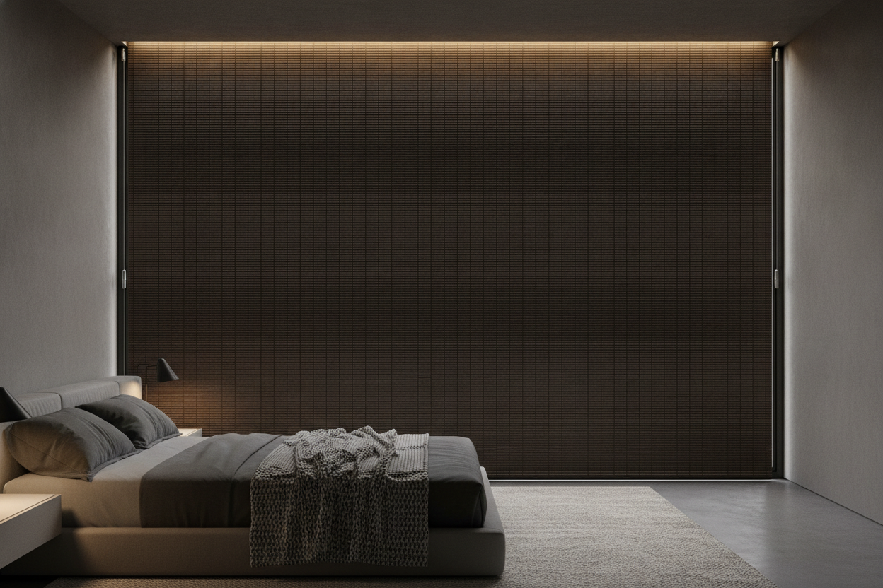 Why Finding True Blackout Wooden Shades is So Frustrating
