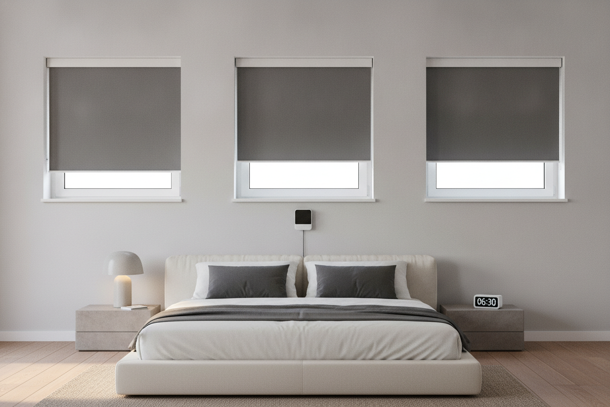 Why Finding Blackout Shades for Small Windows Is a Nightmare