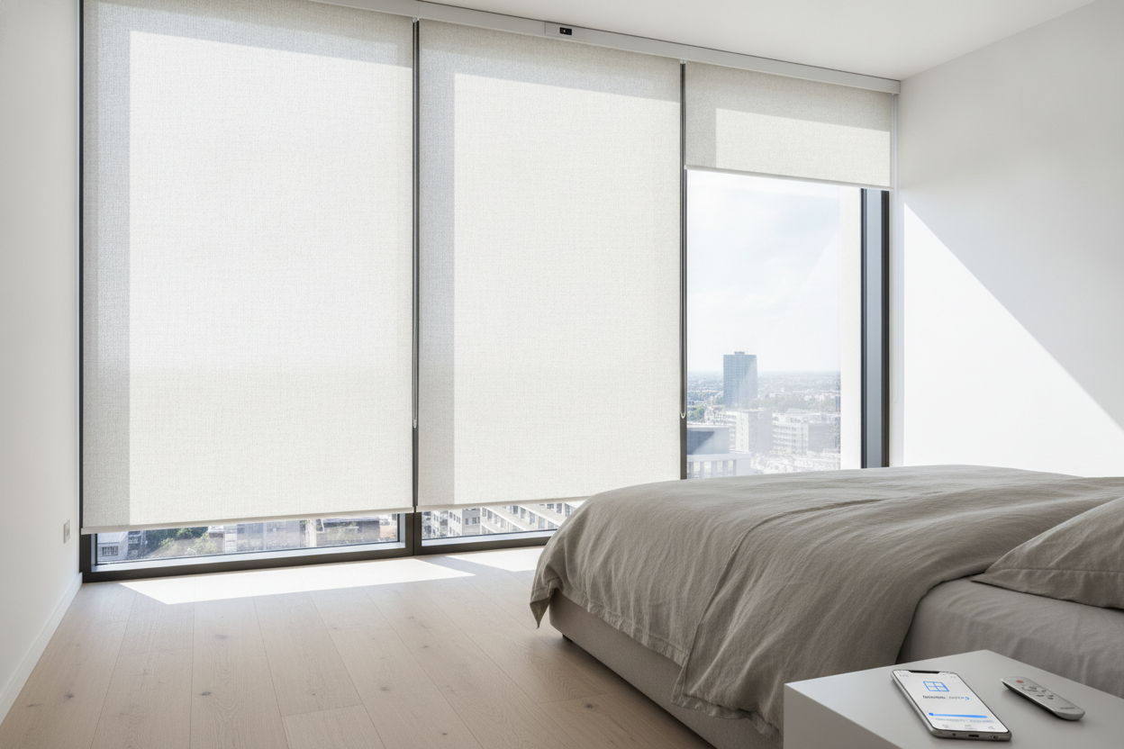 The 3 Things Nobody Tells You Before Buying Motorized Blinds for Windows