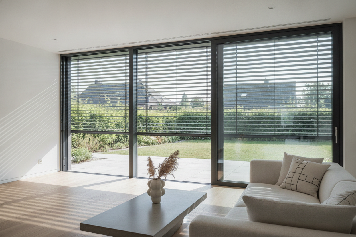 How Automatic Outdoor Blinds Saved Me From Nosy Neighbors