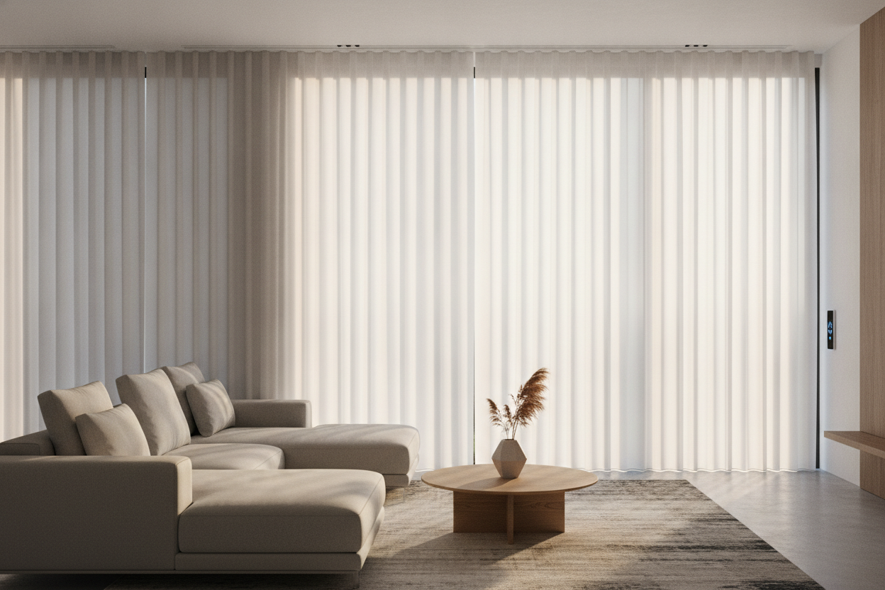 I Had 14 Pull Cords: Why Automated Blinds and Shades Saved My Sanity