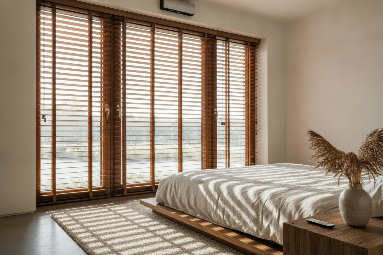 Why Finding Smart Brown Wooden Blinds is a Match Nightmare