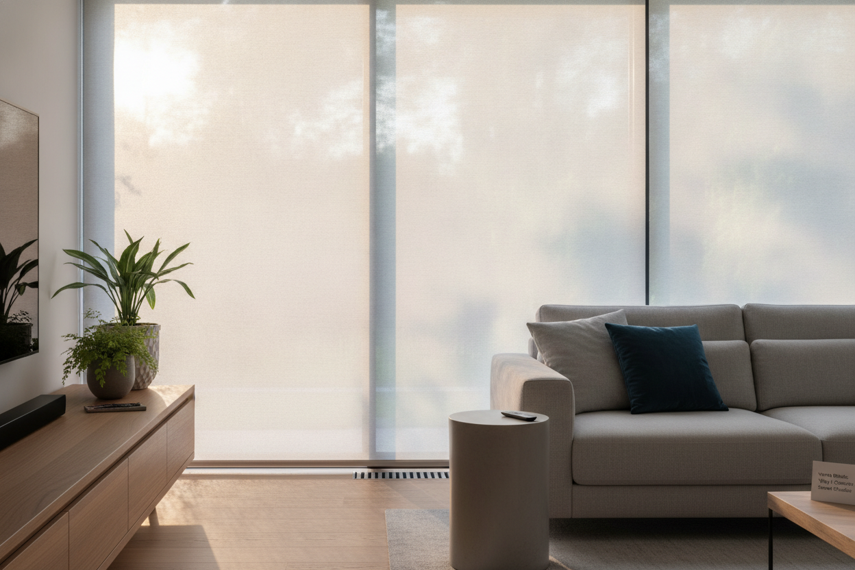 Why I Chose Veneta Blinds Over $3,000 Custom Smart Shades