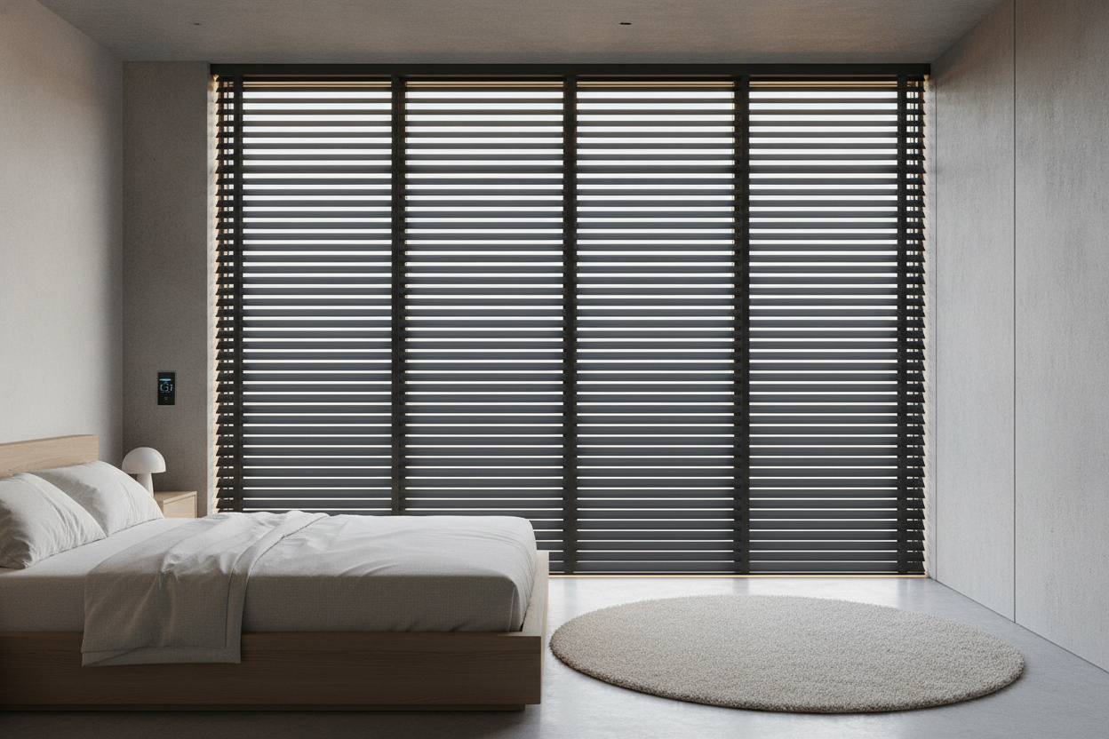 Stop the Light Bleed: My Fix for Blackout Blinds Venetian Style