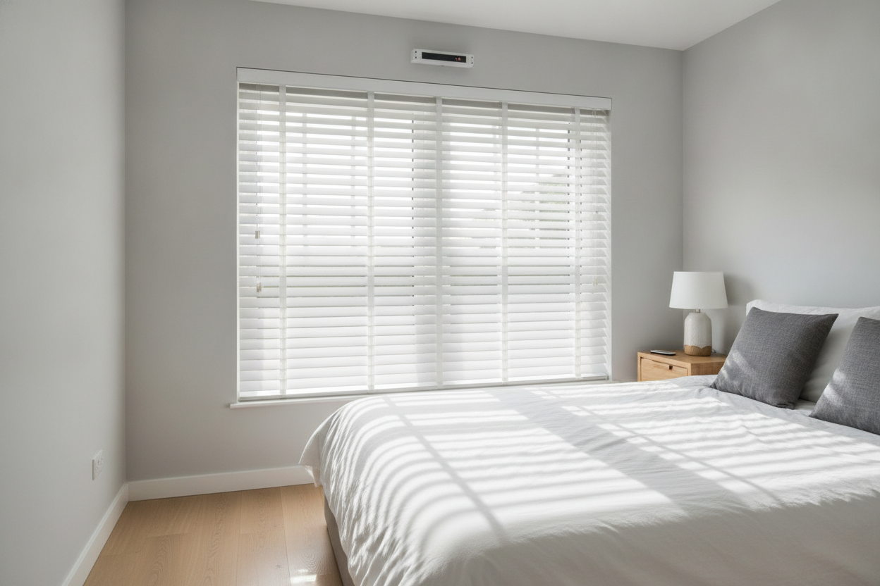 I Put Budget Venetian Blinds in Every Room (And Nobody Can Tell)