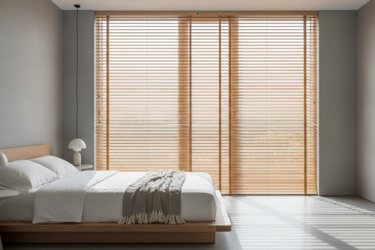 I Ruined 3 Window Frames Before Admitting I Need Custom Venetian Blinds