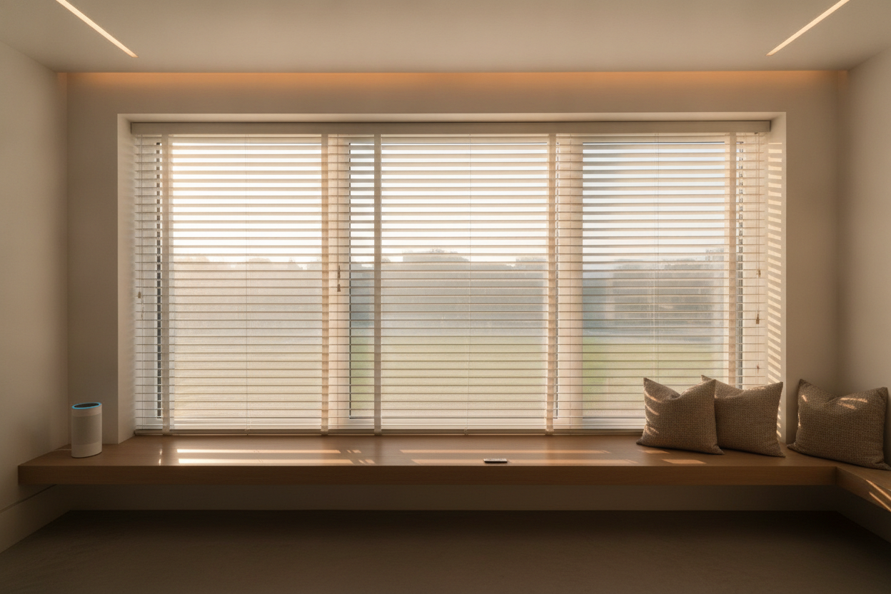 Why My Venetian Blinds Large Window Setup Sagged (And How I Fixed It)