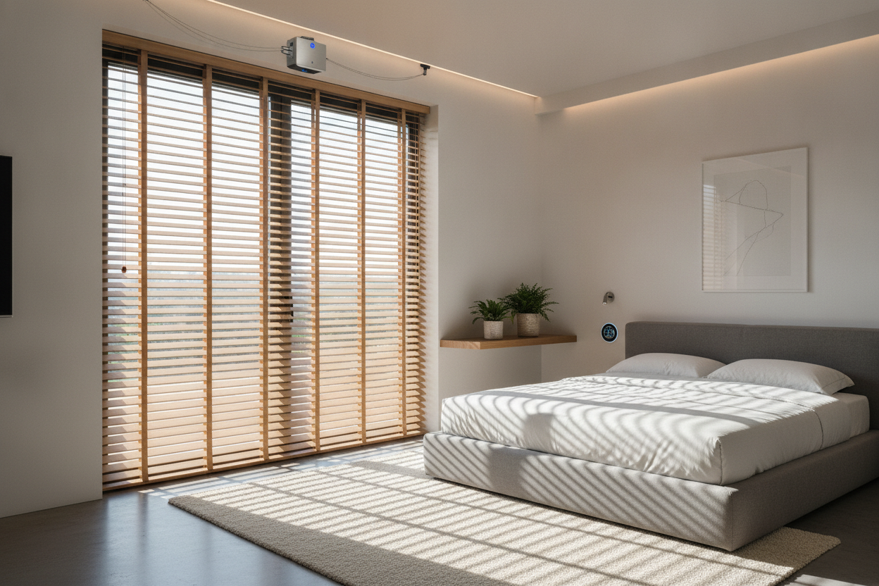 I Fried 3 Motors Before Asking What Are Venetian Blinds Made Of