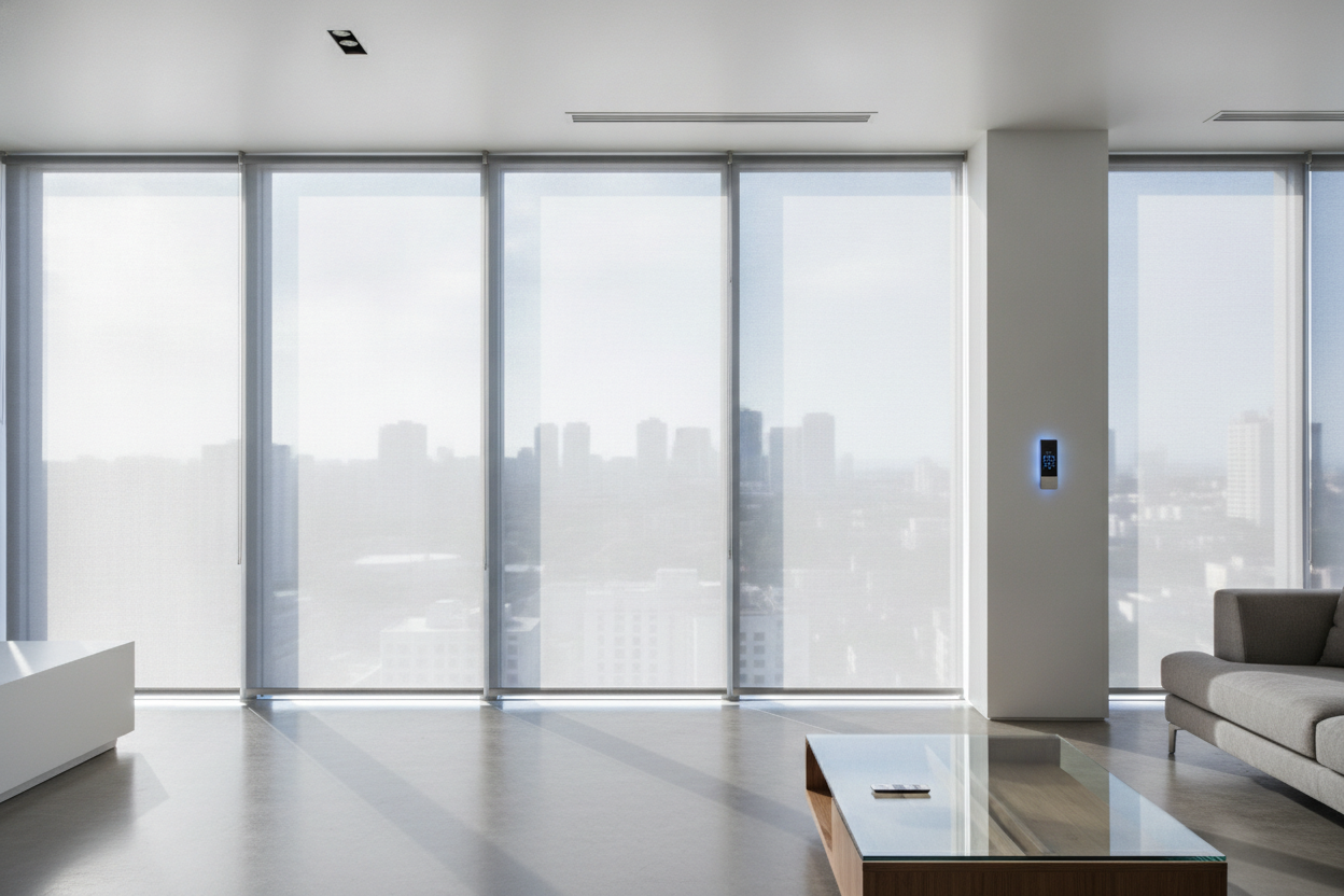 Stop Hiding Your View: Why a Smart Blinds Screen is the Ultimate Upgrade
