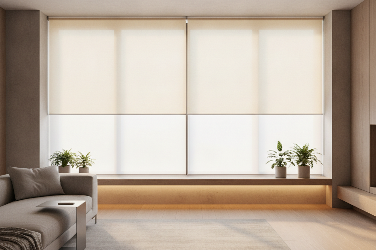 My House Was a Cave Until I Swapped to Blinds Light Filtering