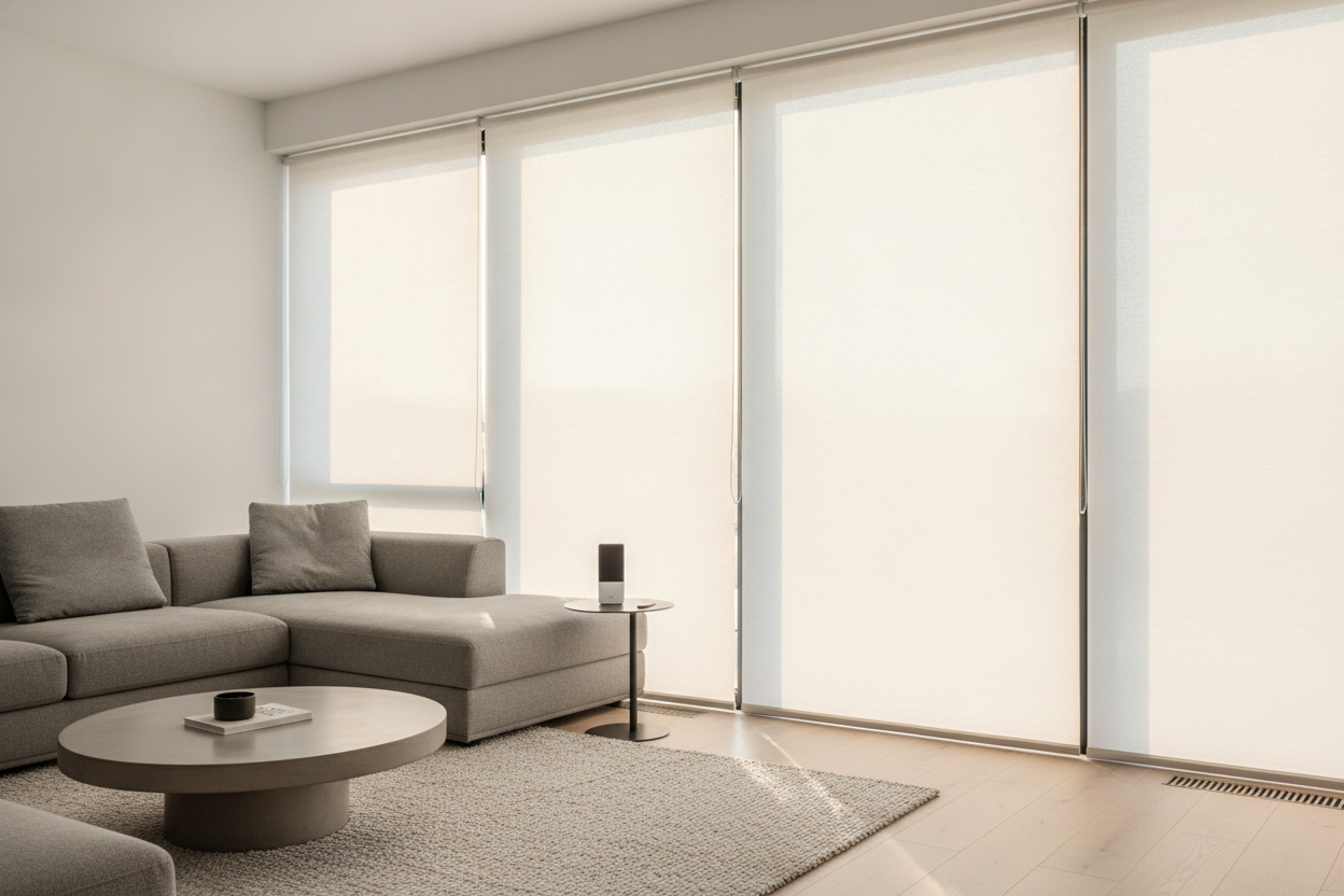 Can You Automate Target Blinds? My Weekend Retrofit Experiment