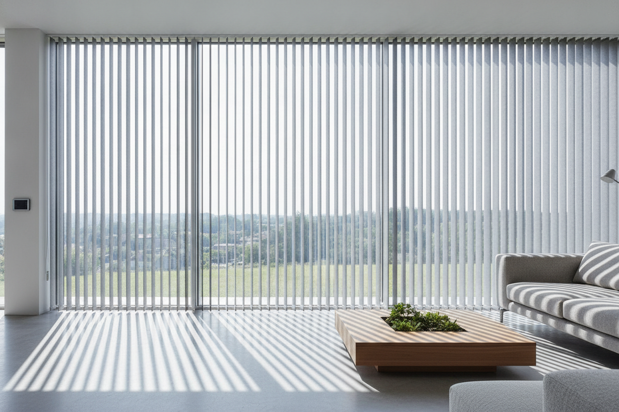How Mirrored Blinds Finally Stopped My AC From Running 24/7