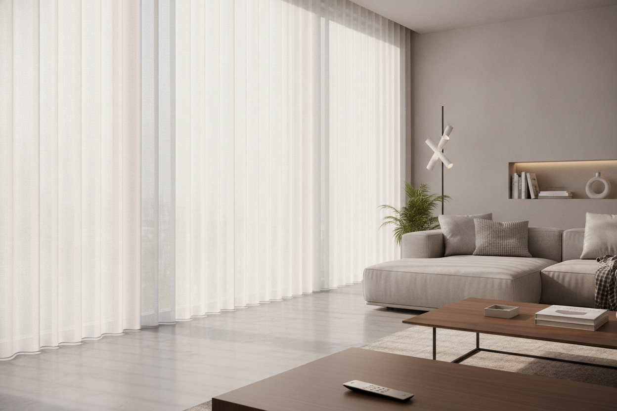 I Thought Smart Shades Were Ugly Until I Found These Lovely Blinds
