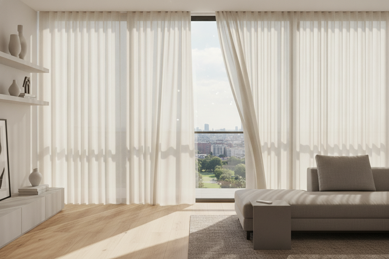 I Bought Same Day Blinds So I Didn't Rush My Smart Shade Setup