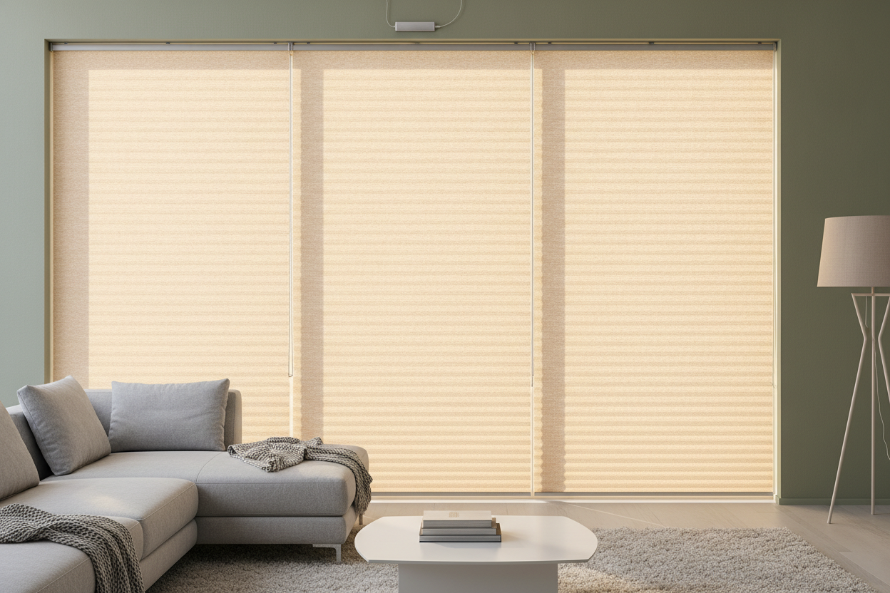 I Automated Accordia Blinds and Finally Fixed My Freezing Living Room