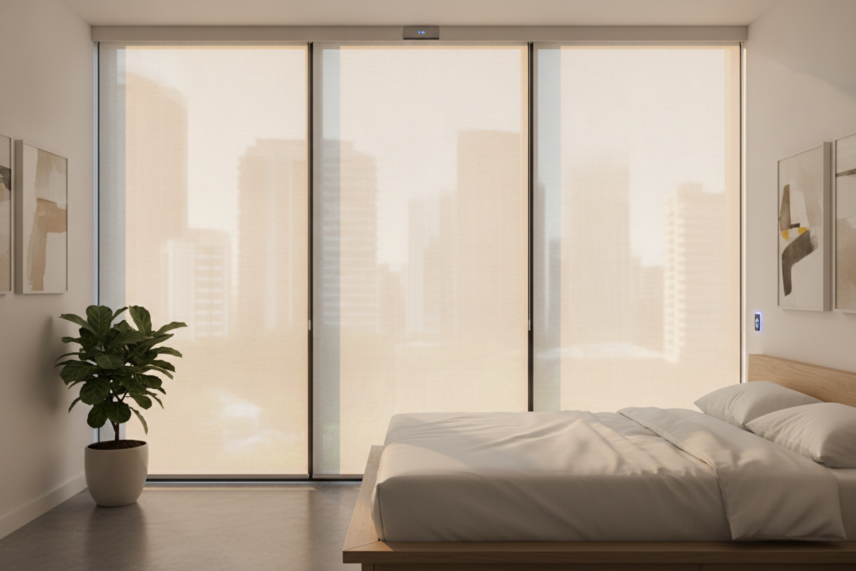 My Neighbors Saw Everything: The Trap of One Way Blinds