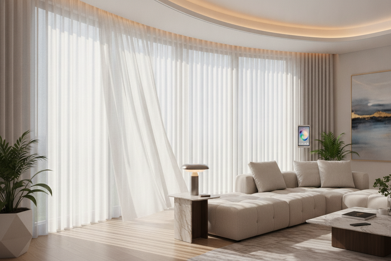 Your Smart Bulbs Aren't Enough: Why You Actually Need Mood Blinds