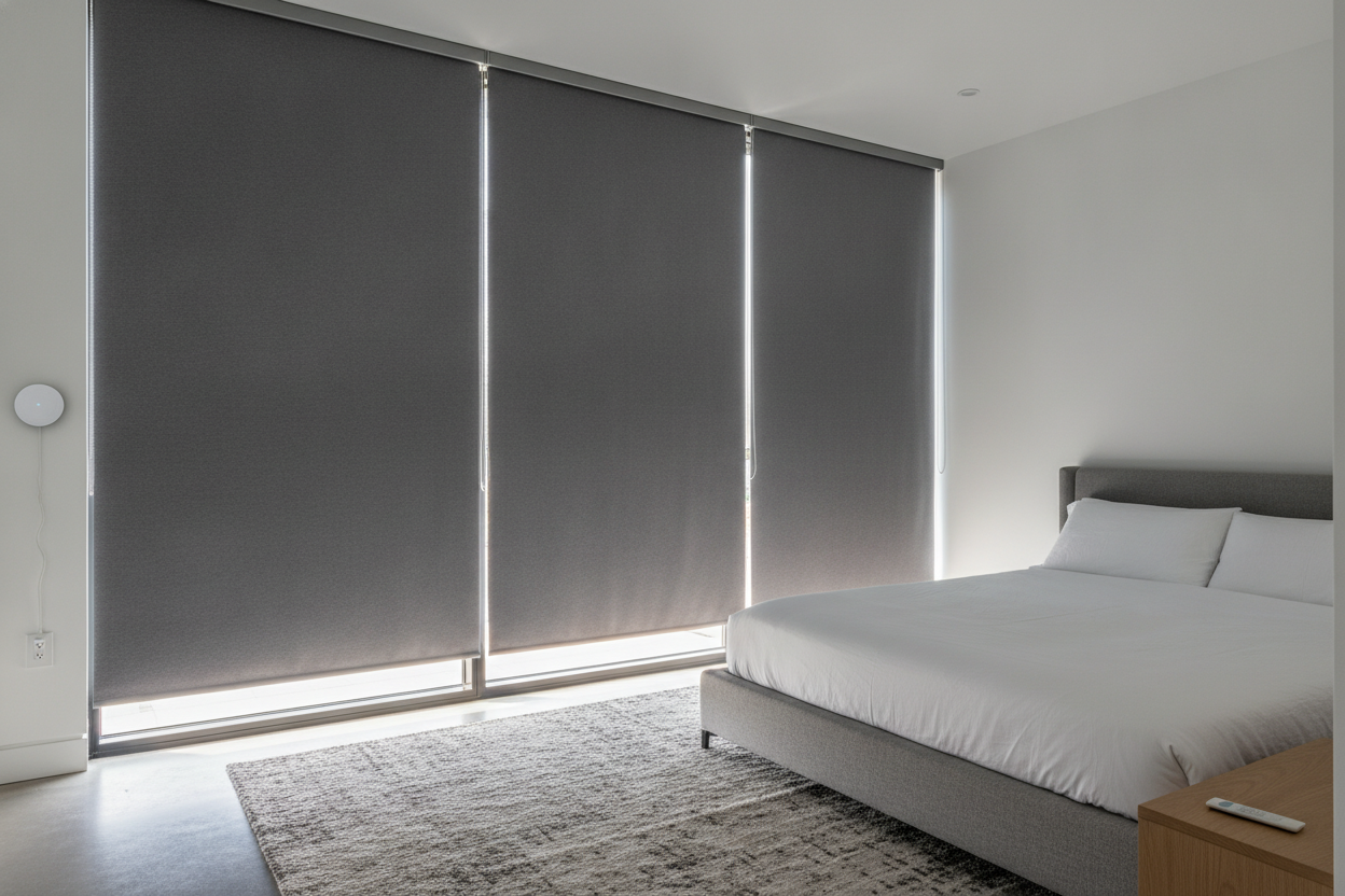 Stop Buying Dim Out Blinds for Big Windows — Do This Instead