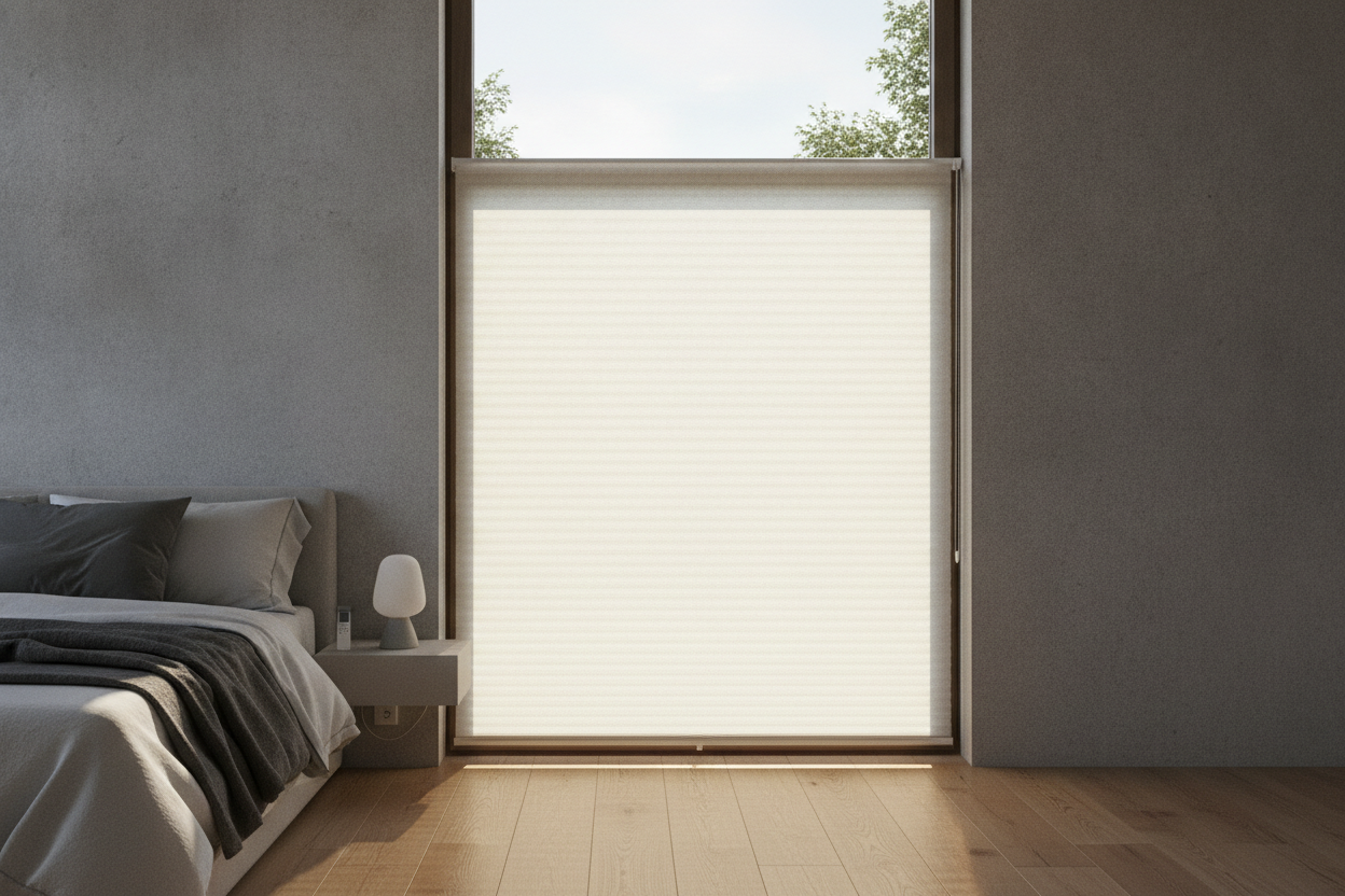 I Was Tired of Peeping Neighbors Until I Got Blinds From Bottom to Top