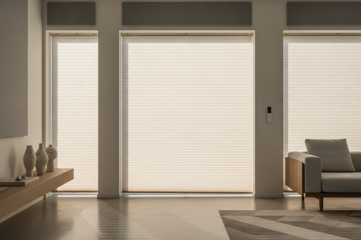 Stop Buying Basic Rollers: Why I Switched to Smart Symphony Blinds