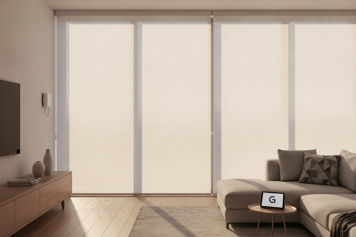 Why I Gambled on G Blinds Instead of Dropping Thousands on Smart Shades