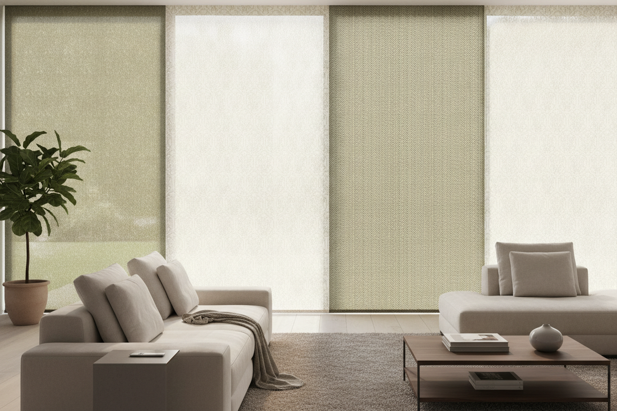 My Hunt for Blinds With Designs On Them (That Don't Look Cheap)