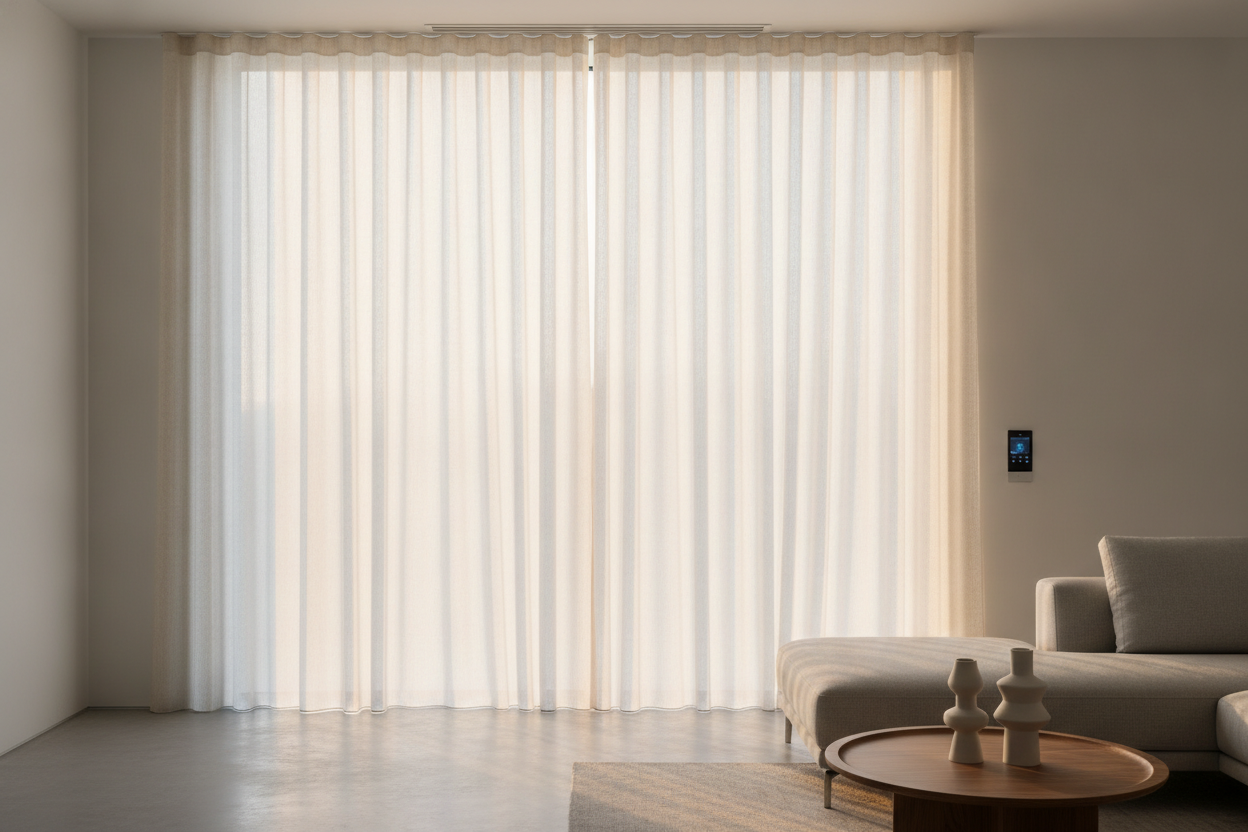 Your Smart Shades Look Cheap. How I Finally Sourced Aesthetic Blinds