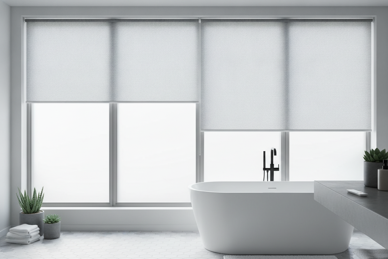 I Installed Twist Blinds in 5 Minutes (And Didn't Crack My Tile)