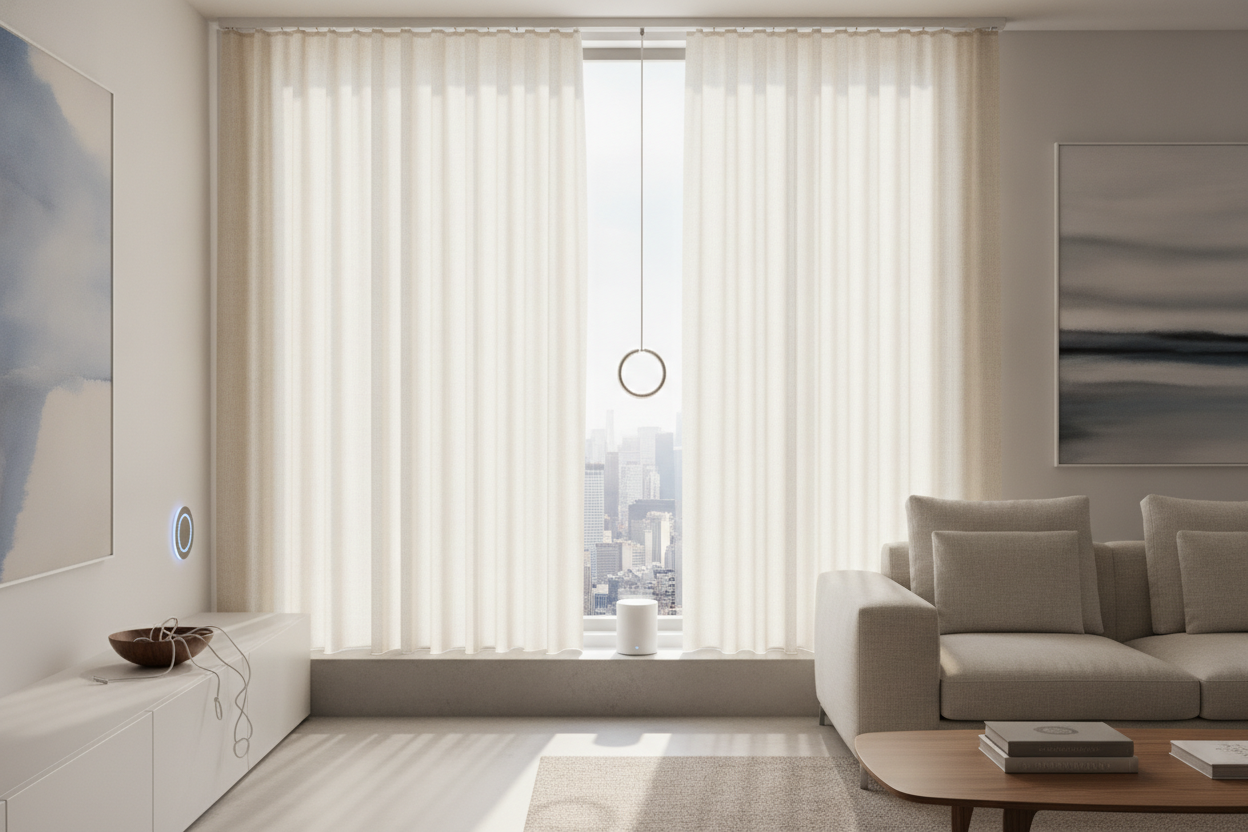 I Snapped My Last Blinds Ring Pull (And Finally Went Smart)