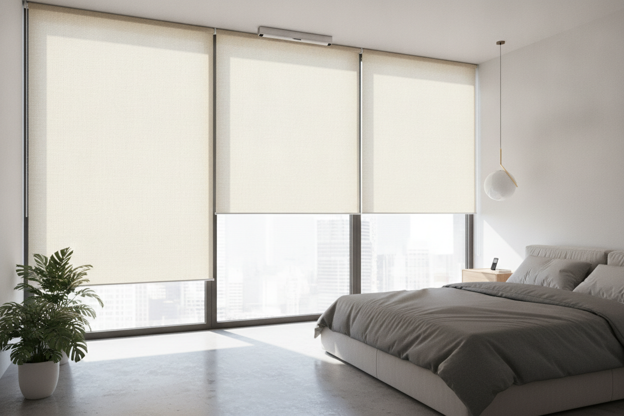 I Put Cheap Blinds Motors on Discount Shades (And Regretted It)