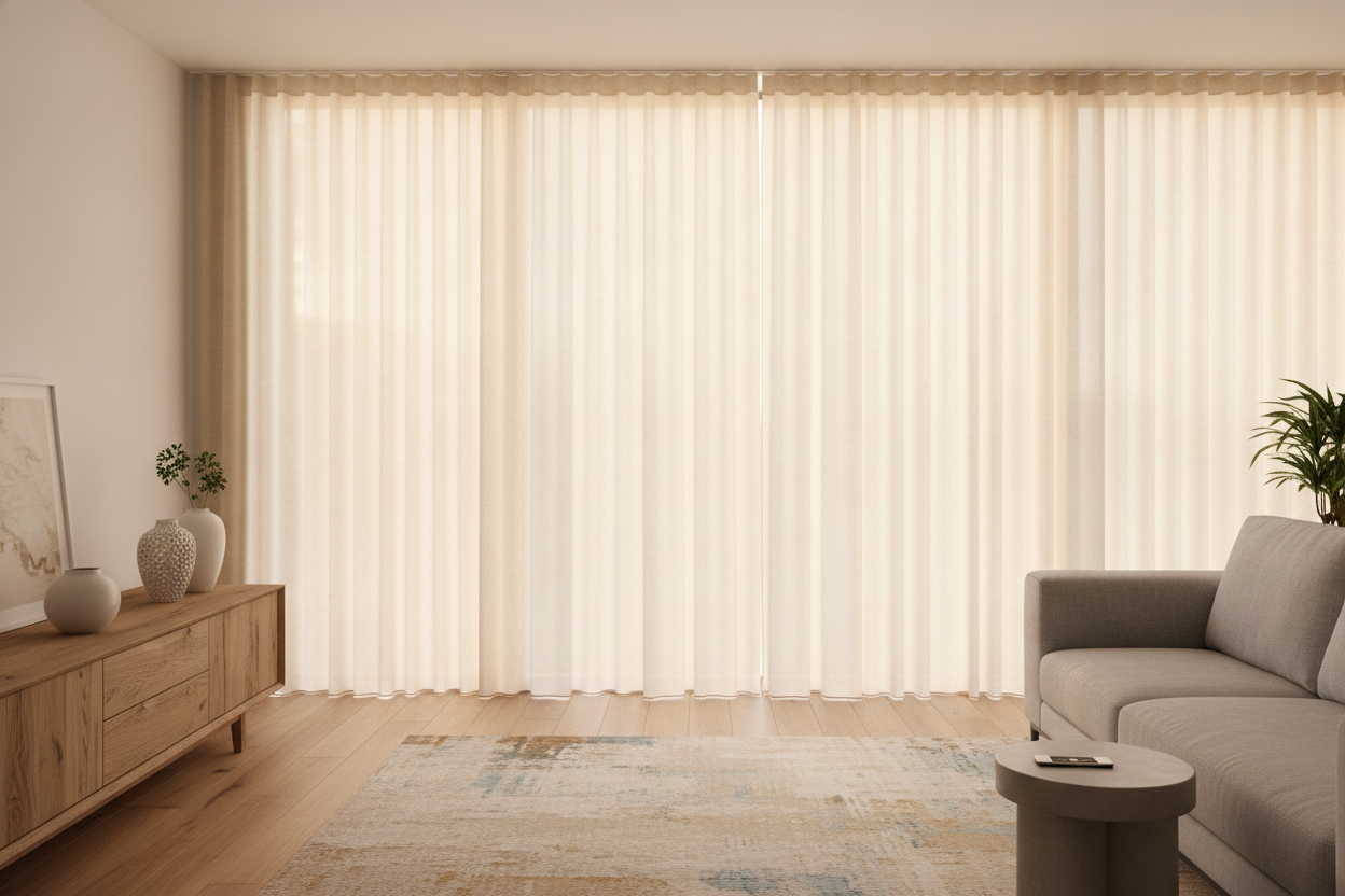 Stop Buying Stark White: Why the Blinds.com Cotton Color Looks Better