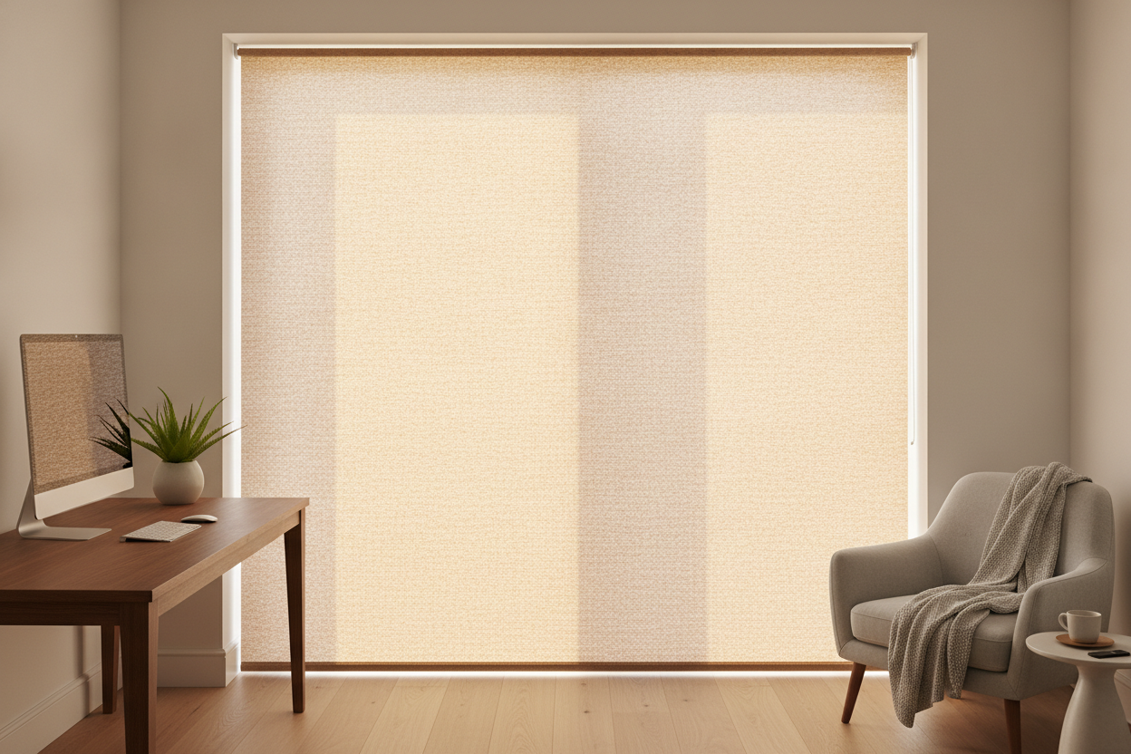 Why I Ditched White Rollers for Automated Kula Coconut Blinds