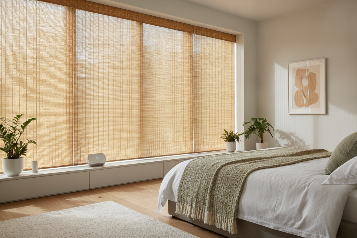 I Loved Bamboo Blinds Until They Wrecked My Allergies