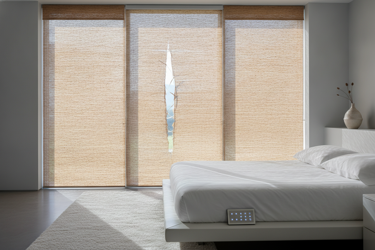 Why Smart Motors Keep Shredding Your Bamboo and Grass Shades