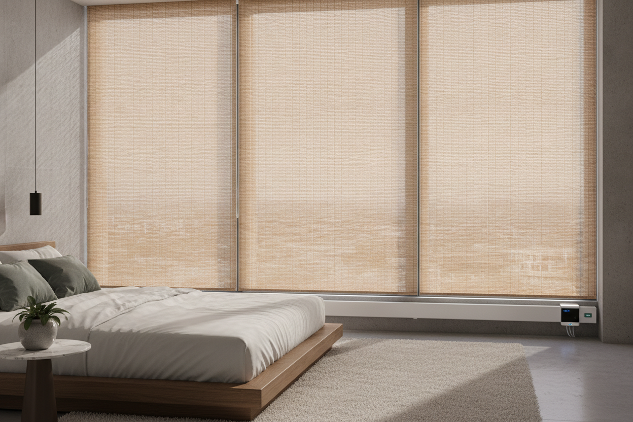 Why I Bought Bamboo Blinds Cheap and Spent My Budget on Smart Motors